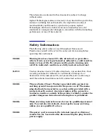 Preview for 2 page of Agilent Technologies E4406A VSA Series Service Manual