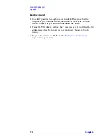 Preview for 174 page of Agilent Technologies E4406A VSA Series Service Manual