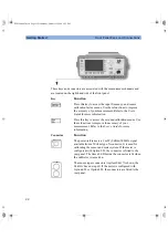 Preview for 24 page of Agilent Technologies E4416A Installation Manual