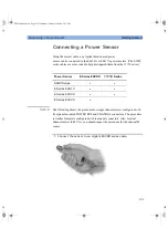 Preview for 25 page of Agilent Technologies E4416A Installation Manual