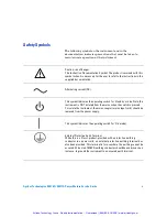 Preview for 6 page of Agilent Technologies E4416A Service Manual