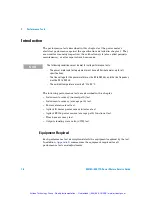 Preview for 37 page of Agilent Technologies E4416A Service Manual