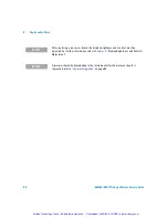 Preview for 119 page of Agilent Technologies E4416A Service Manual