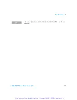 Preview for 138 page of Agilent Technologies E4416A Service Manual