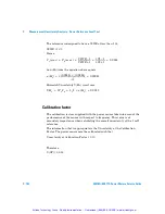 Preview for 163 page of Agilent Technologies E4416A Service Manual