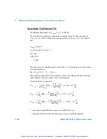 Preview for 167 page of Agilent Technologies E4416A Service Manual