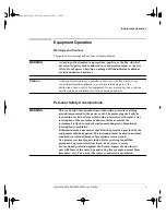 Preview for 7 page of Agilent Technologies E4418B Service Manual