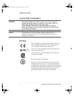 Preview for 8 page of Agilent Technologies E4418B Service Manual