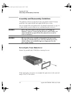 Preview for 102 page of Agilent Technologies E4418B Service Manual