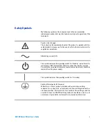 Preview for 5 page of Agilent Technologies E4418B User Manual