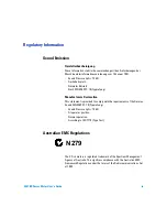 Preview for 9 page of Agilent Technologies E4418B User Manual