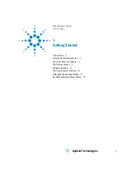 Preview for 25 page of Agilent Technologies E4418B User Manual