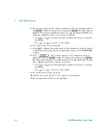 Preview for 66 page of Agilent Technologies E4418B User Manual