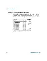 Preview for 78 page of Agilent Technologies E4418B User Manual