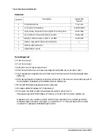 Preview for 4 page of Agilent Technologies E4440-90255 Installation Note