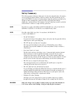 Preview for 9 page of Agilent Technologies E4991A Operation Manual