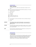 Preview for 10 page of Agilent Technologies E4991A Operation Manual