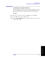 Preview for 125 page of Agilent Technologies E4991A Operation Manual