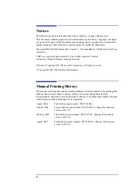 Preview for 2 page of Agilent Technologies E5052A Programmer'S Manual