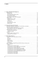 Preview for 6 page of Agilent Technologies E5052A Programmer'S Manual