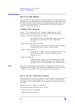 Preview for 26 page of Agilent Technologies E5052A Programmer'S Manual