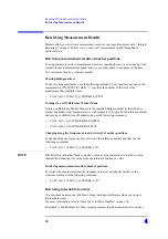 Preview for 72 page of Agilent Technologies E5052A Programmer'S Manual