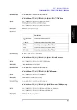 Preview for 119 page of Agilent Technologies E5052A Programmer'S Manual