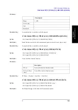 Preview for 163 page of Agilent Technologies E5052A Programmer'S Manual