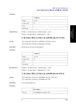 Preview for 177 page of Agilent Technologies E5052A Programmer'S Manual