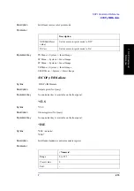 Preview for 273 page of Agilent Technologies E5052A Programmer'S Manual