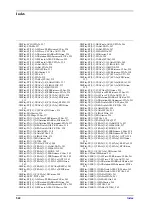 Preview for 522 page of Agilent Technologies E5052A Programmer'S Manual