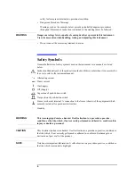 Preview for 4 page of Agilent Technologies E5052A Service Manual