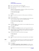 Preview for 106 page of Agilent Technologies E5052A Service Manual