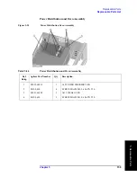 Preview for 159 page of Agilent Technologies E5052A Service Manual