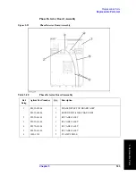 Preview for 163 page of Agilent Technologies E5052A Service Manual