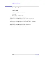 Preview for 178 page of Agilent Technologies E5052A Service Manual