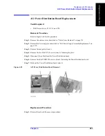 Preview for 205 page of Agilent Technologies E5052A Service Manual