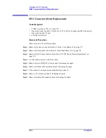 Preview for 220 page of Agilent Technologies E5052A Service Manual