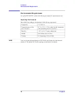 Preview for 18 page of Agilent Technologies E5070A ENA Series Installation And Quick Start Manual