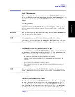 Preview for 41 page of Agilent Technologies E5070B ENA Series Installation And Quick Start Manual