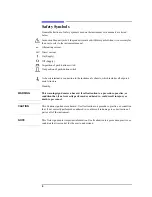 Preview for 10 page of Agilent Technologies E5070B User Manual