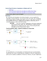 Preview for 478 page of Agilent Technologies E5071C Manual