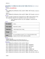 Preview for 2003 page of Agilent Technologies E5071C Manual