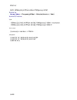 Preview for 2241 page of Agilent Technologies E5071C Manual