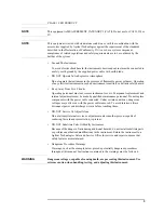 Preview for 3 page of Agilent Technologies E5071C Service Manual