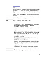 Preview for 3 page of Agilent Technologies E5092A Service Manual