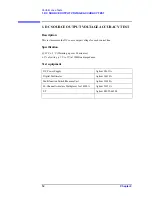 Preview for 18 page of Agilent Technologies E5092A Service Manual