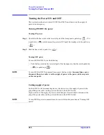 Preview for 208 page of Agilent Technologies E5092A Service Manual