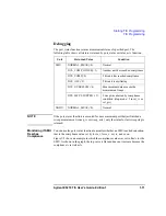 Preview for 17 page of Agilent Technologies E5270 Series User Manual