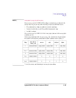 Preview for 83 page of Agilent Technologies E5270 Series User Manual